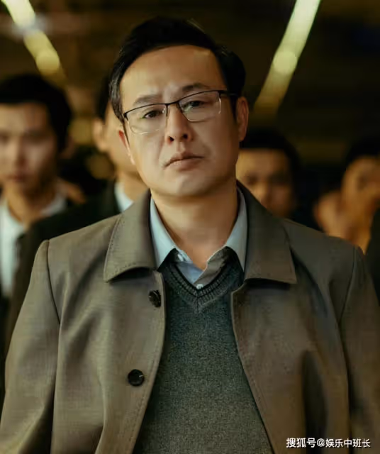 看了觀眾對《獵冰》張頌文的評價,張藝謀的話,終於有人信了