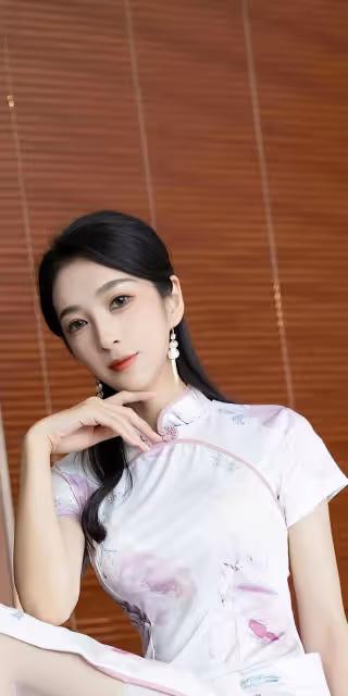 從古典到現代,旗袍裙,東方時尚的永恆語言