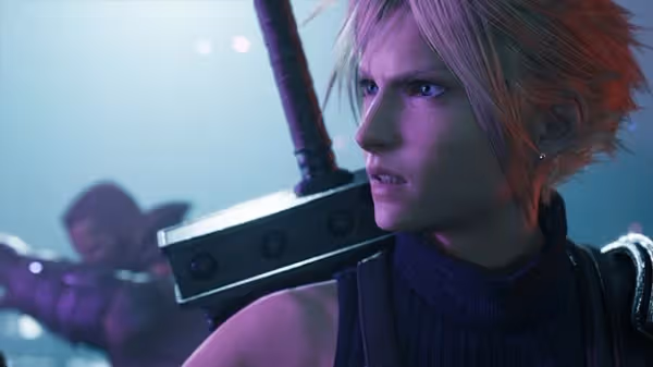 《FF7重生》全可操作角色一覽