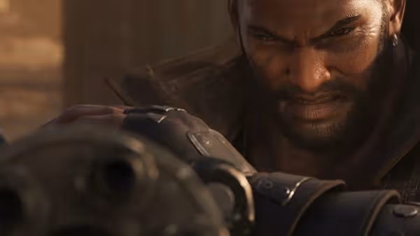 《FF7重生》全可操作角色一覽