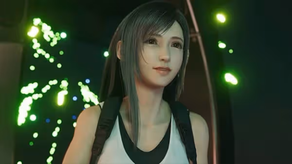 《FF7重生》全可操作角色一覽