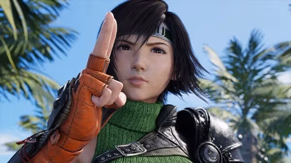 《FF7重生》全可操作角色一覽