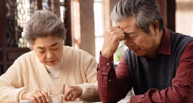 攜400萬巨款，找老伴被拒，錢沒有吸引力了嗎？