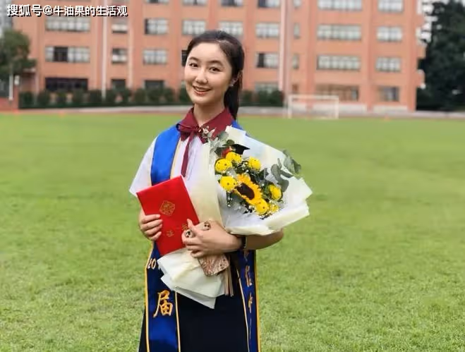 點讀機女孩確診腦瘤!高君雨已剃光頭準備手術,生病原因引熱議