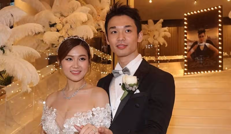 香港富二代江俊霖參加戀綜，有2億房產，因不滿前妻著裝暴露離婚