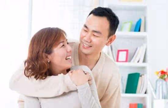 攜手走過人生的每一個階段:夫妻間的共同成長與奮鬥