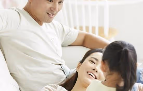 攜手走過人生的每一個階段:夫妻間的共同成長與奮鬥