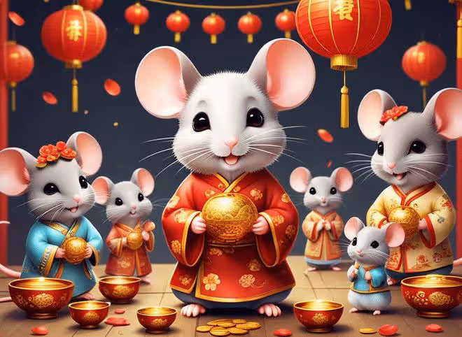 哪些生肖會越來越有福氣,有你嗎?