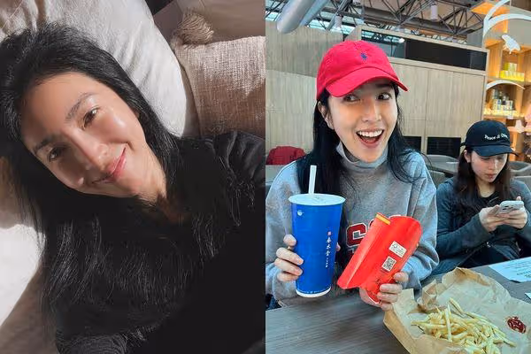 《浪姐5》即將開錄！KARA、前AKB王牌都參加　楊謹華樂曬出發照