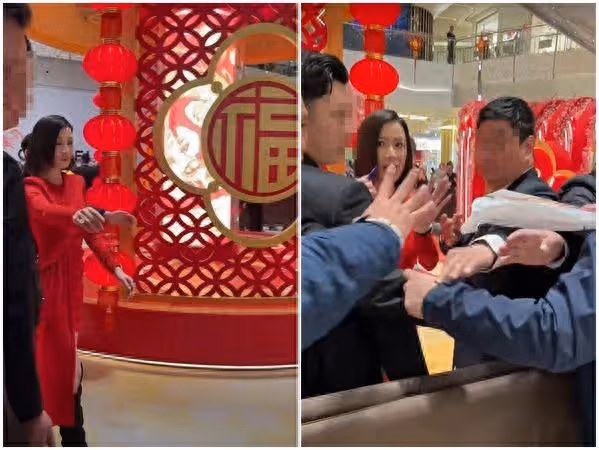 佘詩曼親切拿筆幫簽名…保鑣衝上來喝斥！粉絲看傻：都把她嚇到了