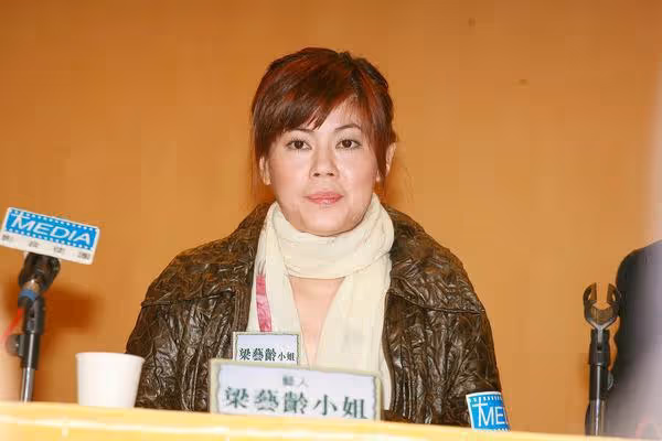 「最美任盈盈」58歲近照曝光！　昔嚴重車禍斷6根肋骨息影傳道