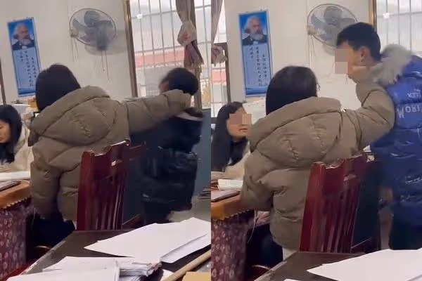 陸教師狂扯學生頭髮辱罵！　馬天宇怒發文：神經病不適合做老師