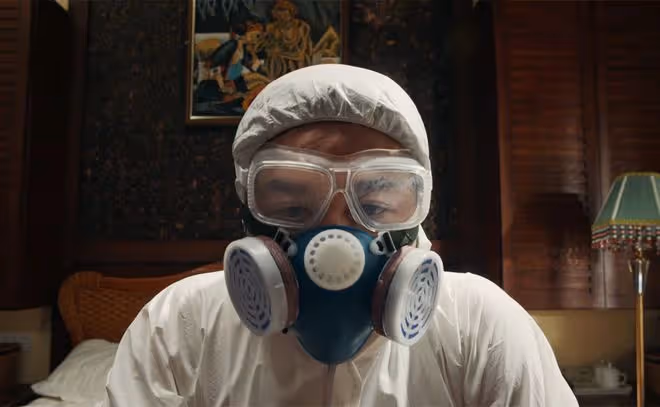 《獵冰》結局:黃宗偉落網,用自己孩子做人質?好父親人設是裝的