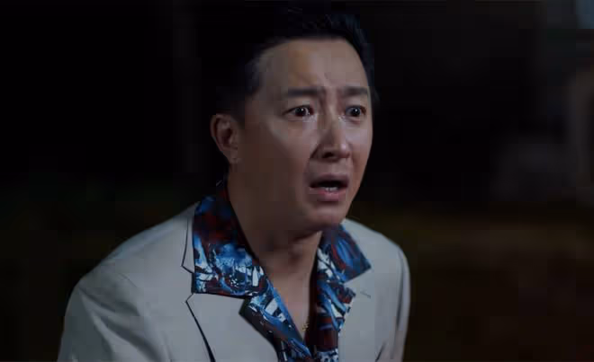 《獵冰》結局:黃宗偉落網,用自己孩子做人質?好父親人設是裝的