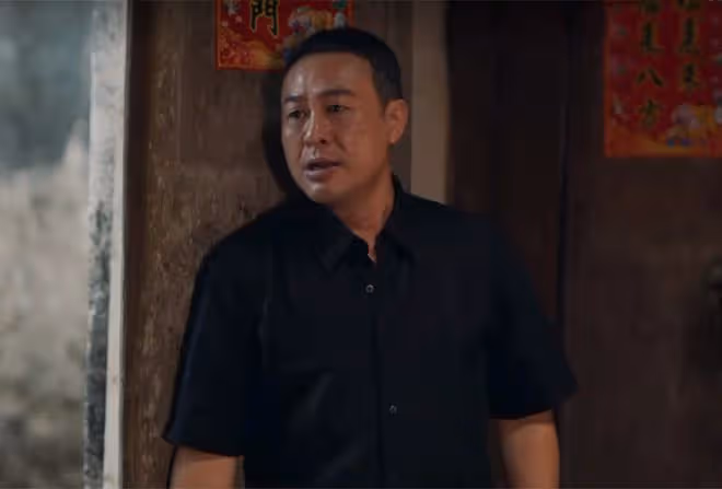 《獵冰》結局:黃宗偉落網,用自己孩子做人質?好父親人設是裝的