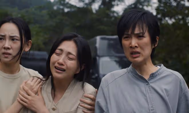 《獵冰》結局:黃宗偉落網,用自己孩子做人質?好父親人設是裝的