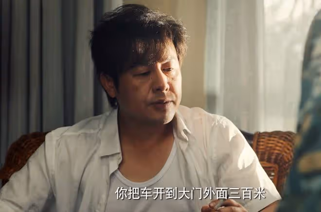《獵冰》阿美幫黃宗偉假死?因為愛而不得,綁架黃宗偉的三個孩子