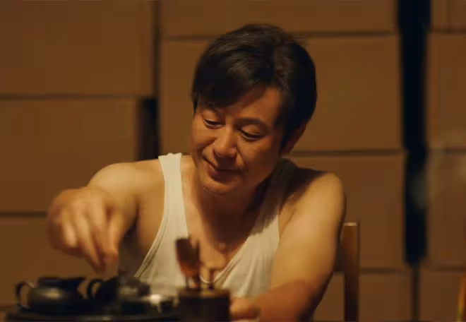 《獵冰》阿美幫黃宗偉假死?因為愛而不得,綁架黃宗偉的三個孩子