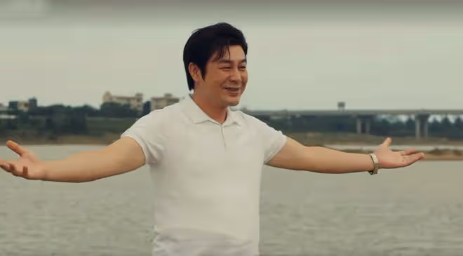 《獵冰》阿美幫黃宗偉假死?因為愛而不得,綁架黃宗偉的三個孩子