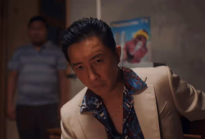 《獵冰》阿美幫黃宗偉假死？因為愛而不得，綁架黃宗偉的三個孩子