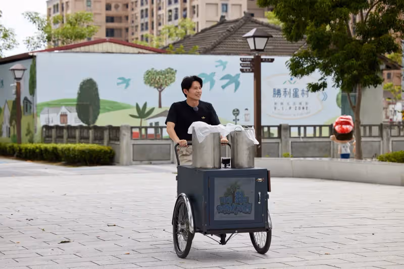 黃湘婷外送偷跑按摩舒壓卻淚崩　姚淳耀登場來打工
