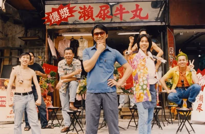周子瑜超正閨蜜Elkie角逐「星女郎」　向周星馳甜喊：要什麼我都可以給你
