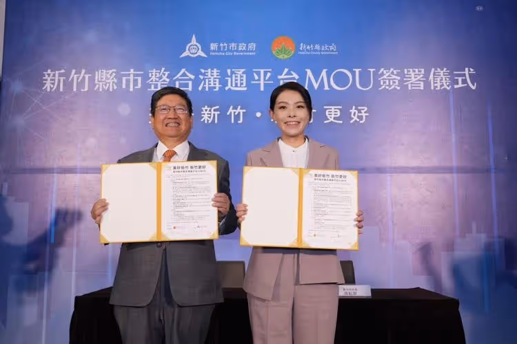 傅崐萁聲援楊文科！提高虹安怒問：又是新竹？　批綠營下流政治追殺