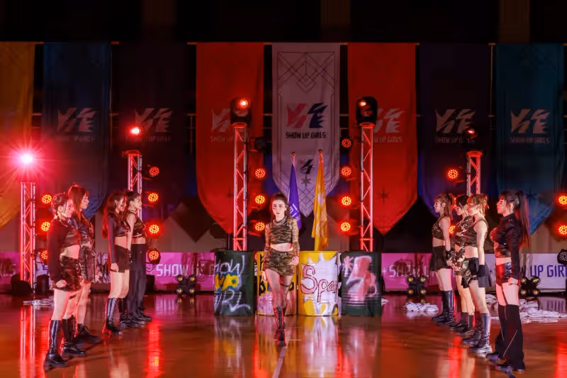 未演先戰！女孩們溝通爆發激烈衝突　梓梓氣嗆：話不是這樣說
