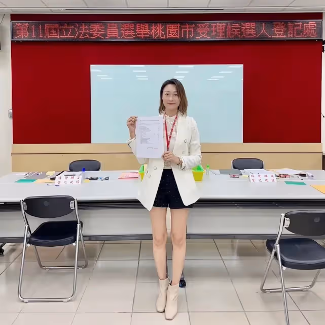 收中資百萬選立委　馬治薇遭起訴！求刑3年8月再罰200萬