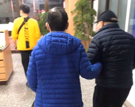 彰化老夫婦倒會600萬！潛逃國外通緝16年　警用心策動返台投案