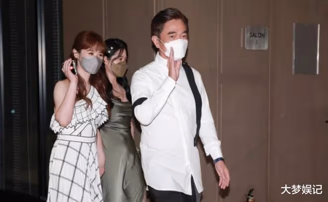 吳宗憲罕見同框「神秘三女兒」!公開高顏值正臉
