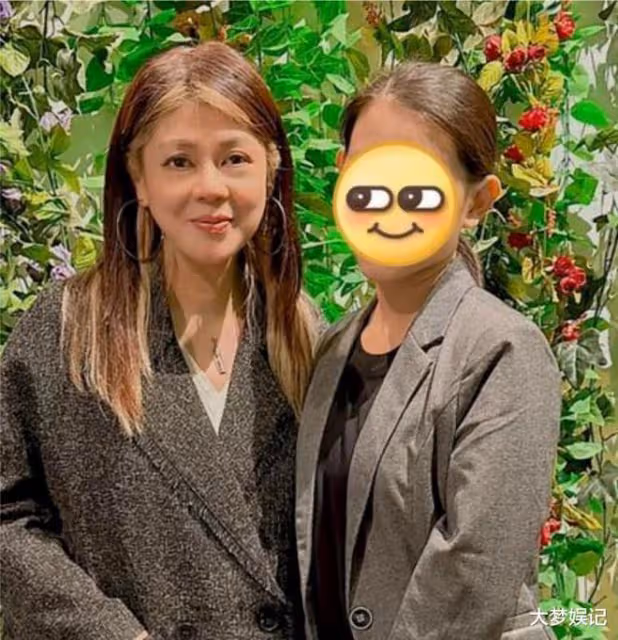 「最美任盈盈」息影傳道！梁藝齡「58歲現況」曝光，引網友大讚