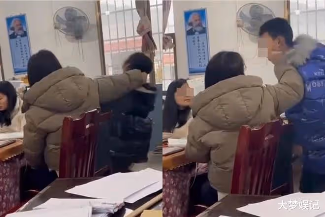 教師狂扯學生頭髮辱罵!馬天宇怒發文:神經病不適合做老師