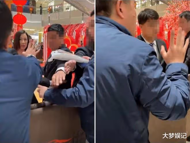 佘詩曼親切拿筆幫簽名…保鏢衝上來喝斥!粉絲看傻:都把她嚇到了