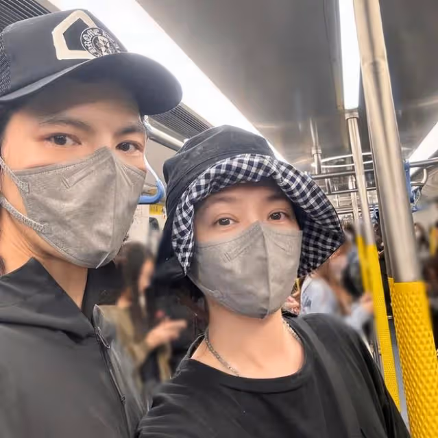 郭碧婷給老公手寫打call紙條,甜喊向佐「佐佐」,越愛越高調