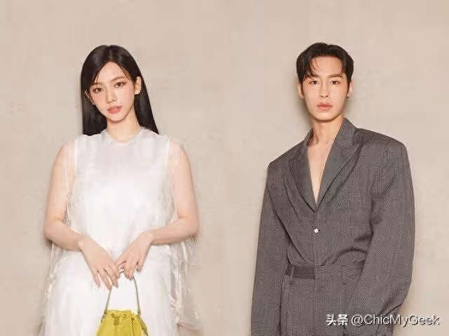 俘獲aespa隊長柳智敏,李宰旭什麼來頭?被稱玄彬接班人!