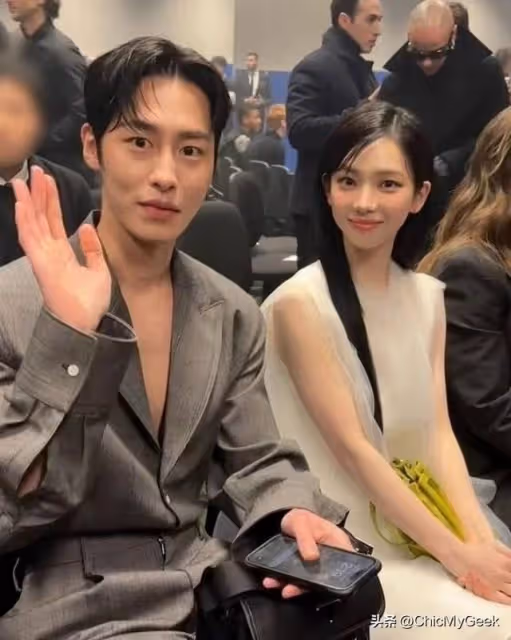 俘獲aespa隊長柳智敏,李宰旭什麼來頭?被稱玄彬接班人!