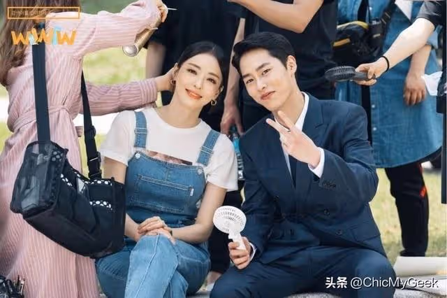 俘獲aespa隊長柳智敏,李宰旭什麼來頭?被稱玄彬接班人!
