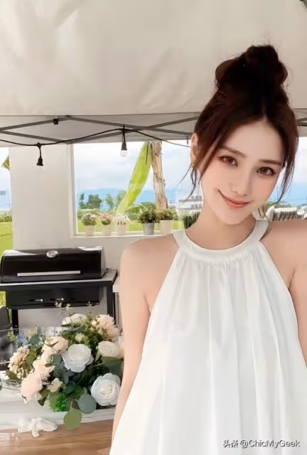 汪小菲爆再婚!新歡被起底,疑整過容離過婚!