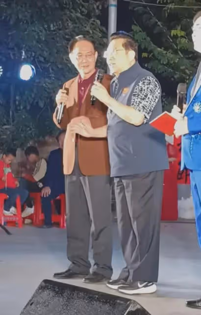 太辛酸!85歲李雙江夢鴿海南頻演出,雖破音但已待一個月不肯離去