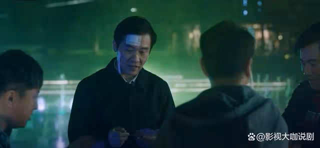 江河日上：王武死亡真相曝光，鄭寒江氣的渾身發抖，肖雪泣不成聲