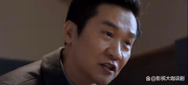 江河日上：黃志忠無髒字罵人震驚全場，姜武嚇到稱病，梅婷看傻眼