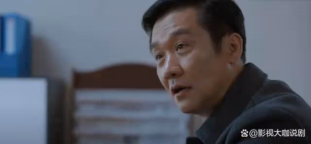 江河日上：黃志忠無髒字罵人震驚全場，姜武嚇到稱病，梅婷看傻眼