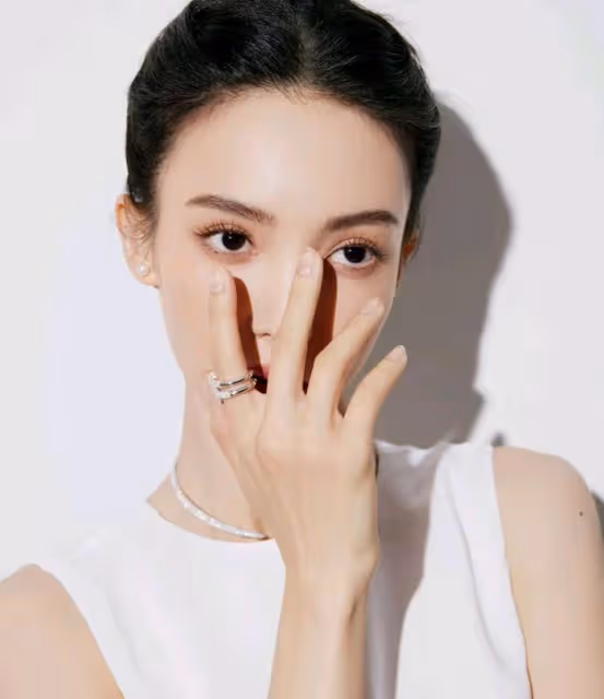 好事將近？金晨被拍到帶禮物拜訪胡夏父母，此前直言自己不結婚