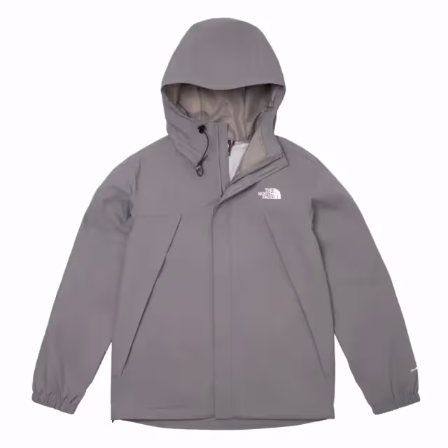 The North Face端輕量防水外套　濕冷初春外出走跳靠它還不顯擁腫