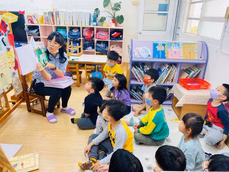 台南市公幼廣增2歲專班名額　新手爸媽注意！這一天開放入園登記