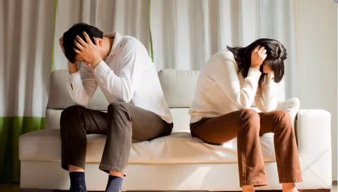 離婚一年後,前妻主動求復婚說前岳母重病男人:跟我有關係嗎