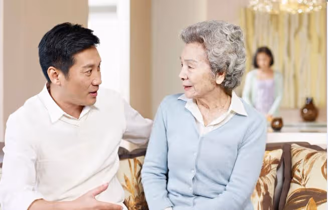 離婚後半年,前岳母找上門要求幫小舅子買房,男人:痴人說夢