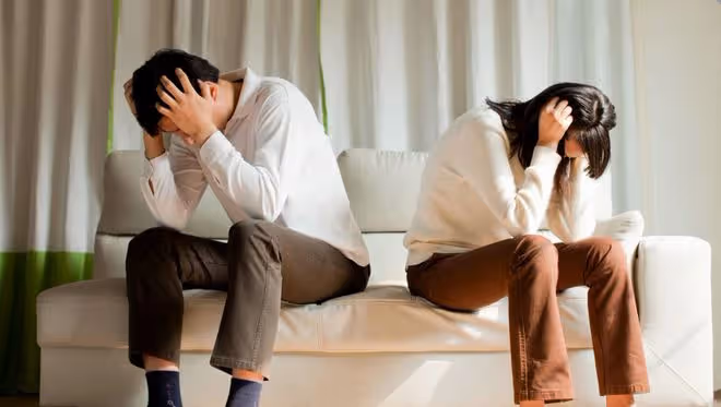 離婚三年後前妻主動求復合，要求跟她一起養孩子，我：不要臉
