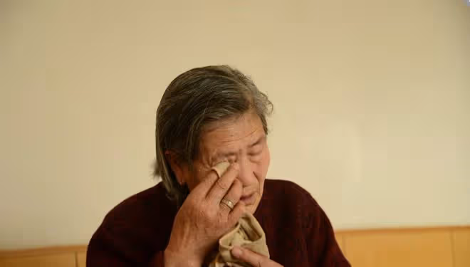 67歲再婚阿姨：跟再婚老伴月入8千，卻沒錢吃一頓雞肉